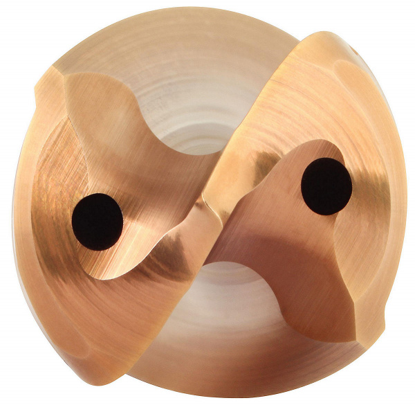KenDrill HPR; 3 x D; Internal Coolant; Straight Shank; Inch