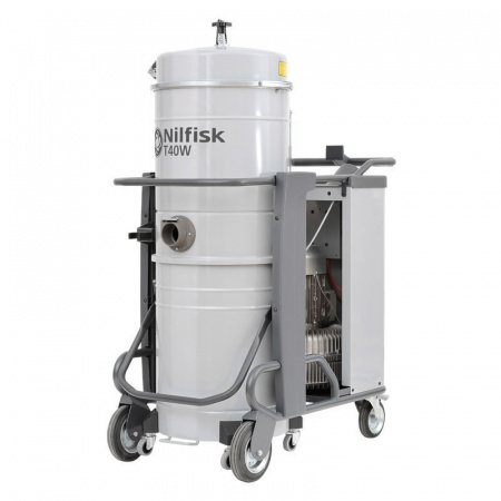 Промышленный пылесос Nilfisk T40W