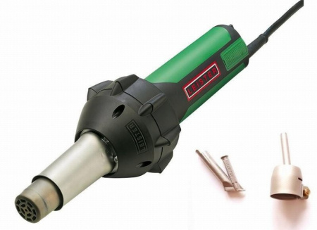 Комплект для сварки пластика прутком Leister Triac ST