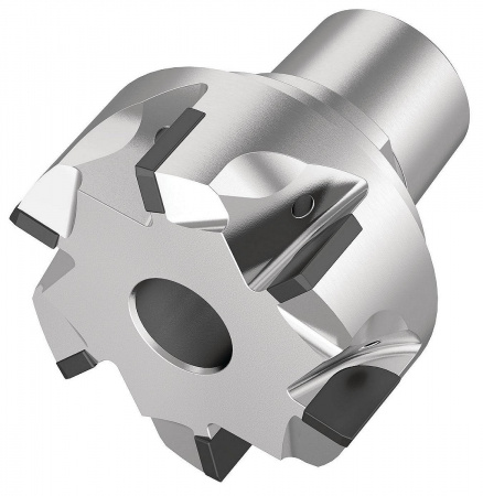 PCD Modular Reamer; R420; Internal Coolant; Taper Shank; Inch
