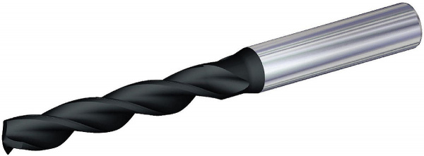 K105 (~5 x D); K10/KC7210; Хвостовик формы A; Сверла TF