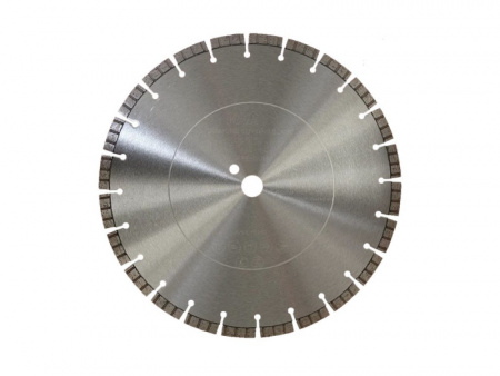 Алмазный диск LaserTurboV Н12 PREMIUM VOLL 350 х 25.4 мм