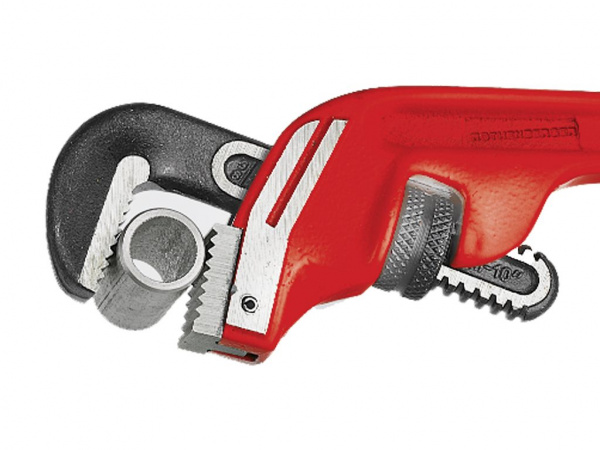 Коленчатый трубный ключ OFFSET PATTERN HEAVY DUTY D 1,1/2", L 10" (Офсет Паттерн Хэви Дьюти)