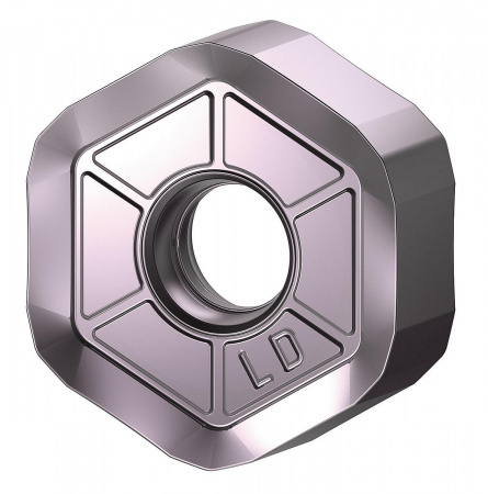 Dodeka; Carbide Insert; HNGJ-LD; Light Machining