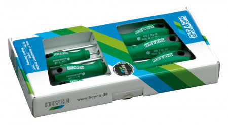 4560 Набор отвёрток с 2-компонентной рукояткой, TORX, 6 предметов, T 10/15/20/25/30/40