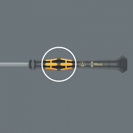 1567 TORX ESD Micro Отвертка антистатическая для прецизионных работ, TX 6 x 40 мм