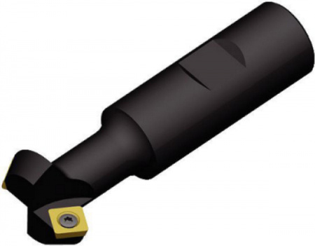 Chamfer Mills 30° Lead; Inch