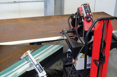 Автоматический фаскосниматель Promotech ABM-50