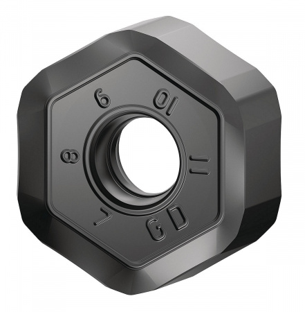 Dodeka; Carbide Insert; HNGJ-GD; Medium Machining