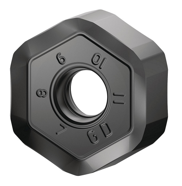Dodeka; Carbide Insert; HNGJ-GD; Medium Machining