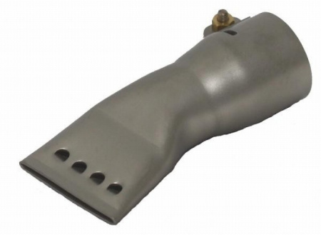 Щелевая насадка 40мм, с отверстиями