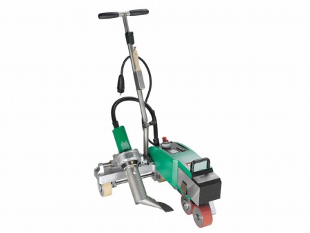 Автоматический сварочный аппарат Leister Varimat V2 c пробегом (VARIMAT V2 БУ, 400 В, 5700 Вт)