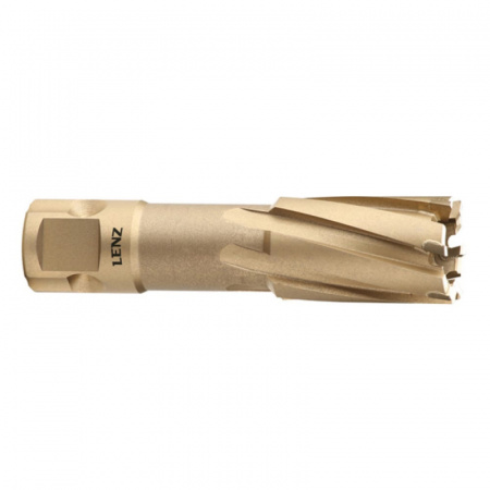 Корончатые сверла Lenz LZTM, 55 мм, ∅ 12-150 мм, Weldon 19/32