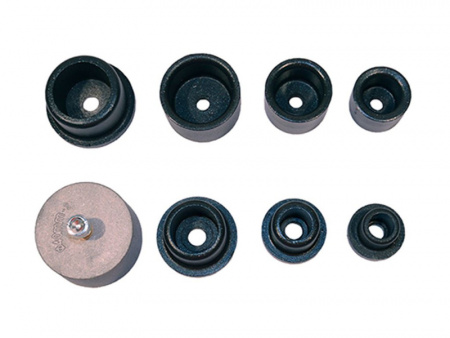 Сменная насадка VOLL для аппарата раструбной сварки, V-Weld, диаметр 50 мм