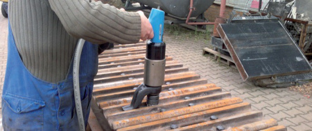 Пневматический гайковерт Losomat LPK