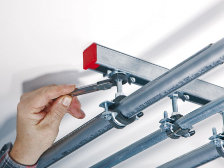 Специальный зажимной ключ ROCLICK 17 мм (Роклик)