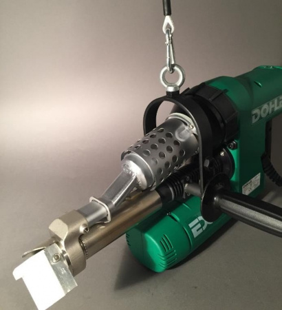 Ручной компактный сварочный экструдер Exon C3 PVC