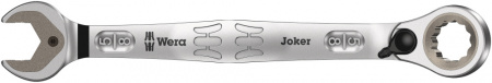 6001 Joker Switch Ключ гаечный комбинированный с реверсной трещоткой, 5/8" x 213 мм