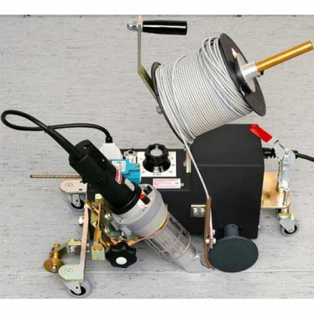 Автоматический сварочный аппарат FORSTHOFF-F для сварки напольных покрытий из ПВХ и линолеума