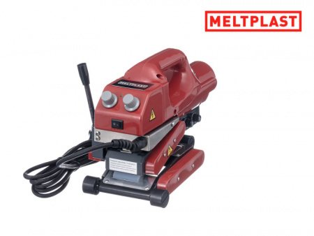 Аппарат сварки геомембран горячим клином MELTPLAST800B (1,0 - 2,0 мм) мет.ролик