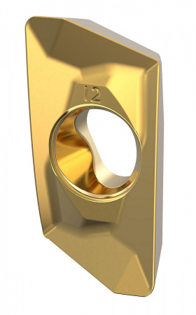 Пластины для фрез Mill 1-18; EDPT-S.GD