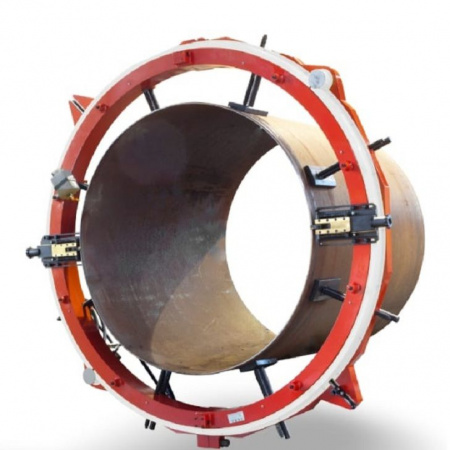 Разъёмный труборез-фаскосниматель G.B.C. HyperCutter