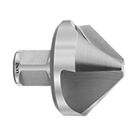 Зенковки Lenz LZSK 90°, Ø25-55 мм, Weldon 19