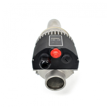 Промышленный нагреватель горячего воздуха ZX5000