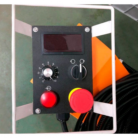 Двухстоечный сварочный позиционер Robus SPWC-50