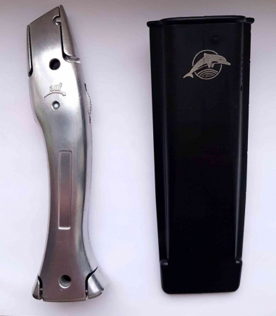 Нож Дельфин для резки напольных покрытий