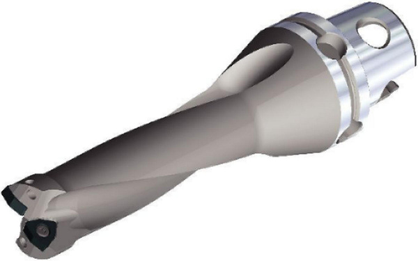DFT KM40TS Shank; 3 x D; Right Hand; Metric