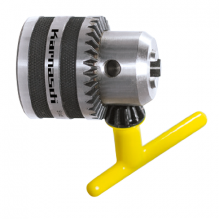 Патрон сверлильный ключевой Karnasch