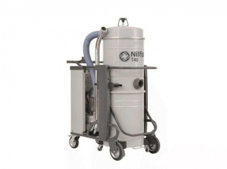 Промышленный пылесос Nilfisk T40