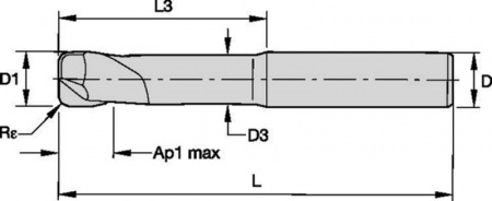 F3AA...WS-WM-WL-WX; Удлиненная шейка