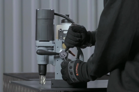 Магнитно-сверлильный станок Euroboor ECO.30S+