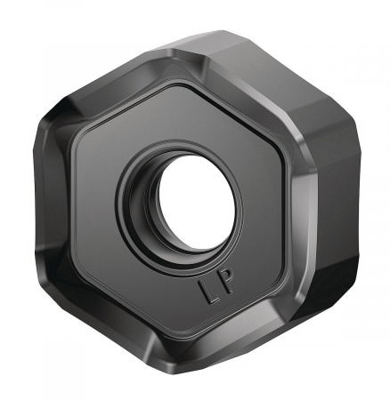 Dodeka 45°; Carbide Insert; HNPJ-LP; Light Machining of Steels