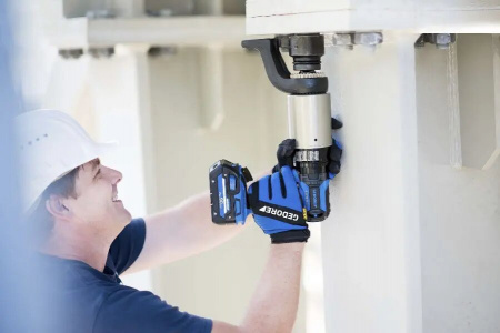 Динамометрический гайковерт Losomat LDA