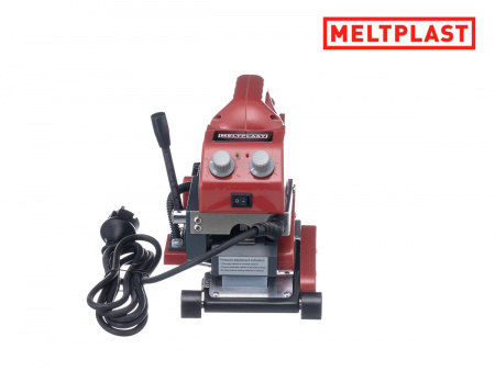 Аппарат сварки геомембран горячим клином MELTPLAST800B (1,0 - 2,0 мм) мет.ролик