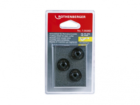 Запасной режущий диск для стального трубореза SUPER 2" (3 шт)