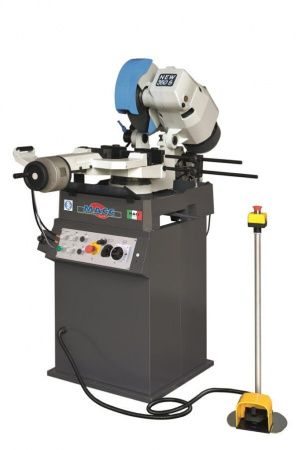 Отрезная дисковая пила MACC NEW 350 S с полуавтоматической подачей
