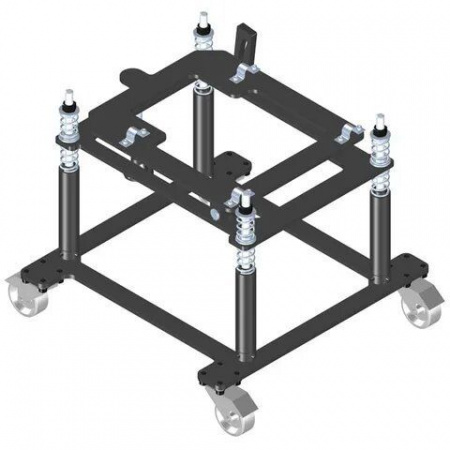 Передвижная тележка для кромкореза Promotech АВМ-14