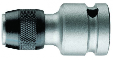 784/C/2 Переходник с быстрозажимным патроном для бит 5/16" C 8, хвостовик квадрат DR 1/2", 50 мм