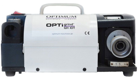 Станок для заточки спиральных сверл Optimum GH10T