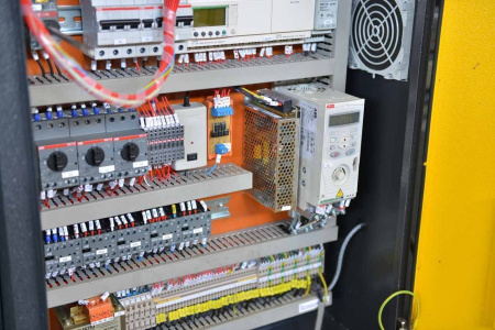 Ленточнопильный станок  Beka-Mak BMSO 560 C