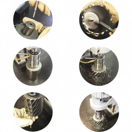 Удлиненный выталкивающий штифт Euroboor ⌀8 мм