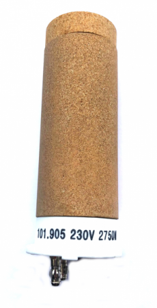 Нагревательный элемент Твинни S 230v 2750w