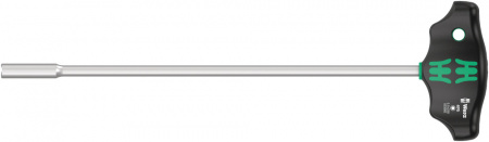 495 Отвёртка торцевая с Т-образной рукояткой, 5.5 x 230 мм, с отверстием для подвеса