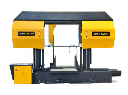Ленточнопильный станок  Beka-Mak BMSY 1020 С