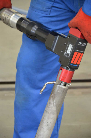 Пневматический фаскосниматель Promotech PRO-2 PB