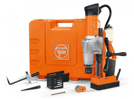 Магнитно-сверлильный станок Fein KBM 65 U